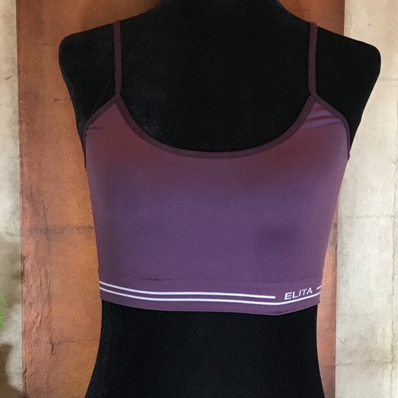 💫 Elita Sports Bra Discounted Bundle 💫 Only Worn Once 🌹 - Picture 9 of 16